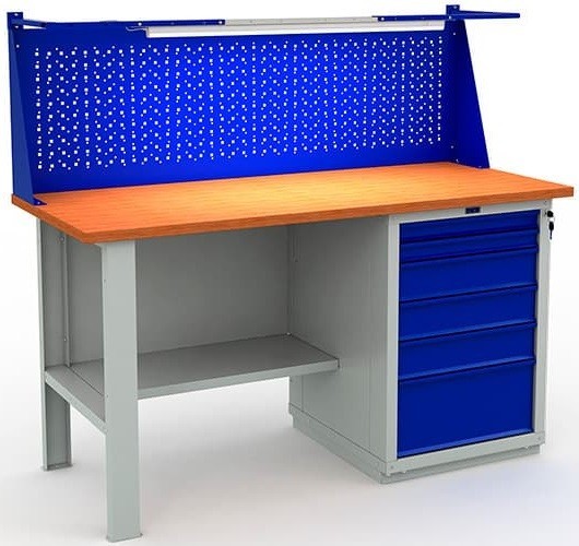 Верстак Expert W160.F2/WS6.011 купить в Ставрополе