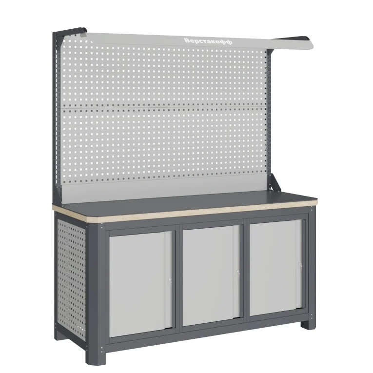 Верстак MCN 1552.S777-2F купить в Ставрополе