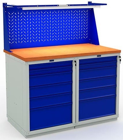 Верстак Expert W120.WS6/WS6.011 купить в Ставрополе