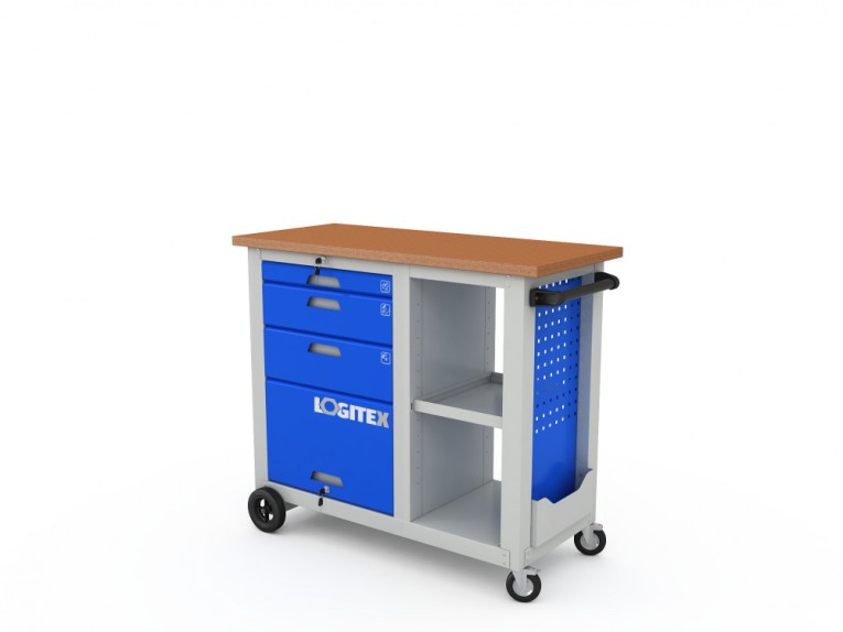 Верстак мобильный LOGITEX 04 XS-2 купить в Ставрополе Верстак мобильный LOGITEX 04 XS-2 купить в Ставрополе