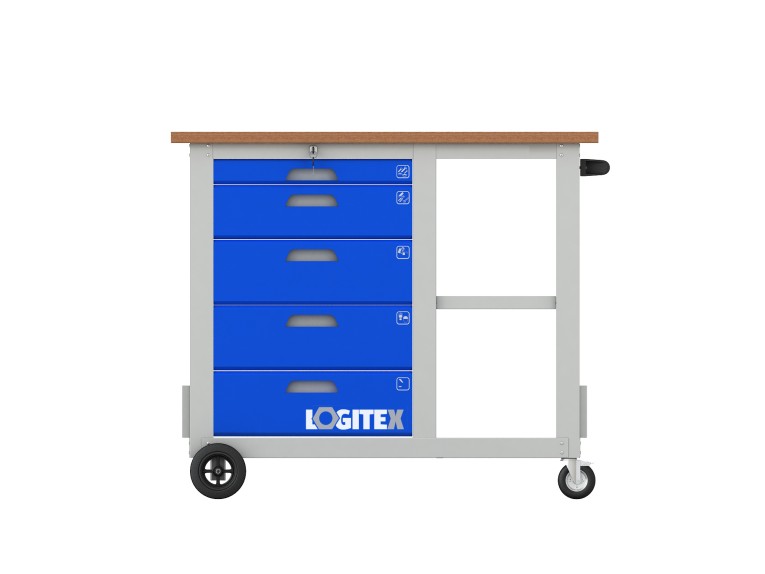 Верстак мобильный LOGITEX 04 XS-2 купить в Ставрополе Верстак мобильный LOGITEX 04 XS-2 купить в Ставрополе