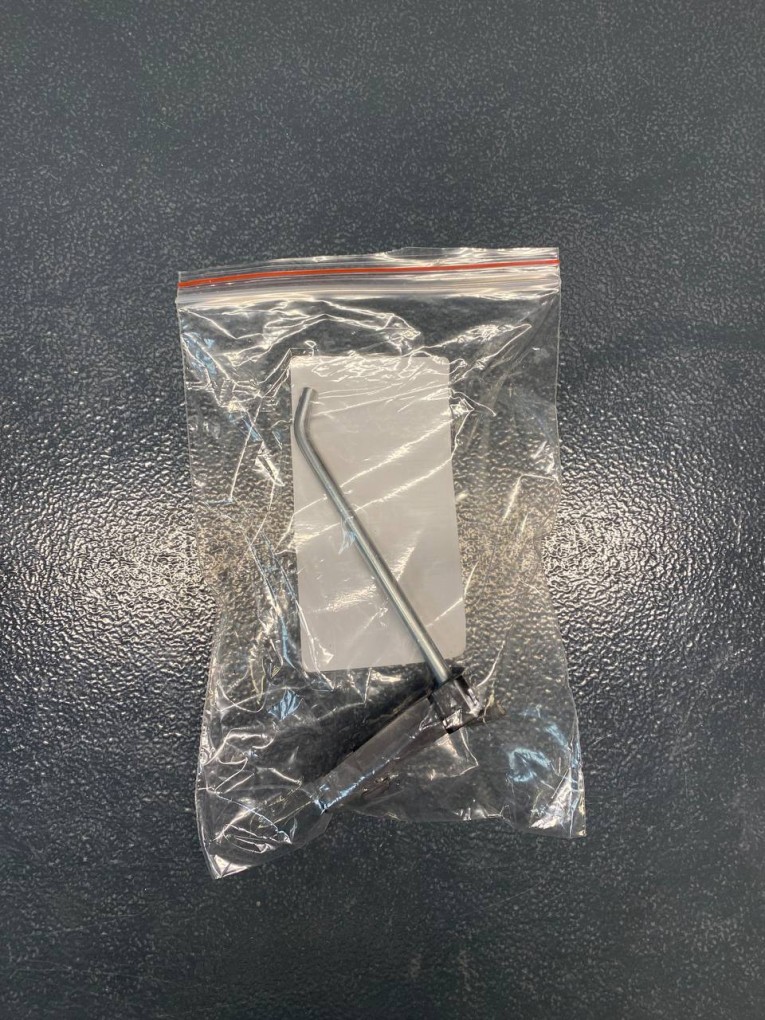 Крючок 100 мм купить в Ставрополе