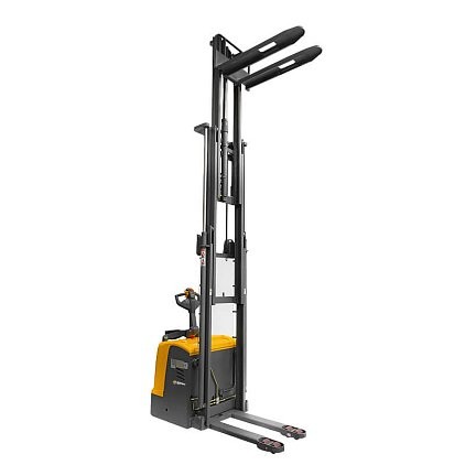 Штабелер электрический самоходный CDDK20 (2000 кг, 4,5 м, 24В / 300Ач, PV, EPS) SMARTLIFT (SMART) купить в Ставрополе