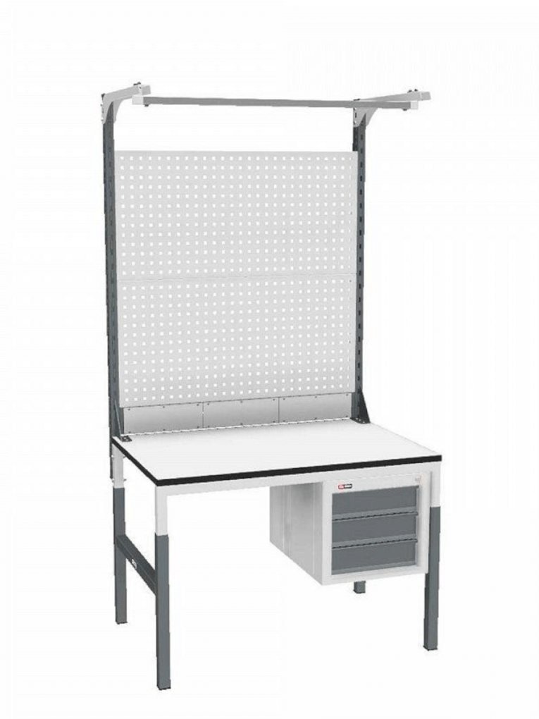 Стол монтажный ДиКом СР-М-100-04 ЦДСП купить в Ставрополе