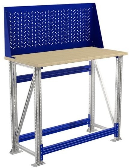 Верстак Master M100.MF1 / MF1.010 купить в Ставрополе Верстак Master M100.MF1 / MF1.010 купить в Ставрополе