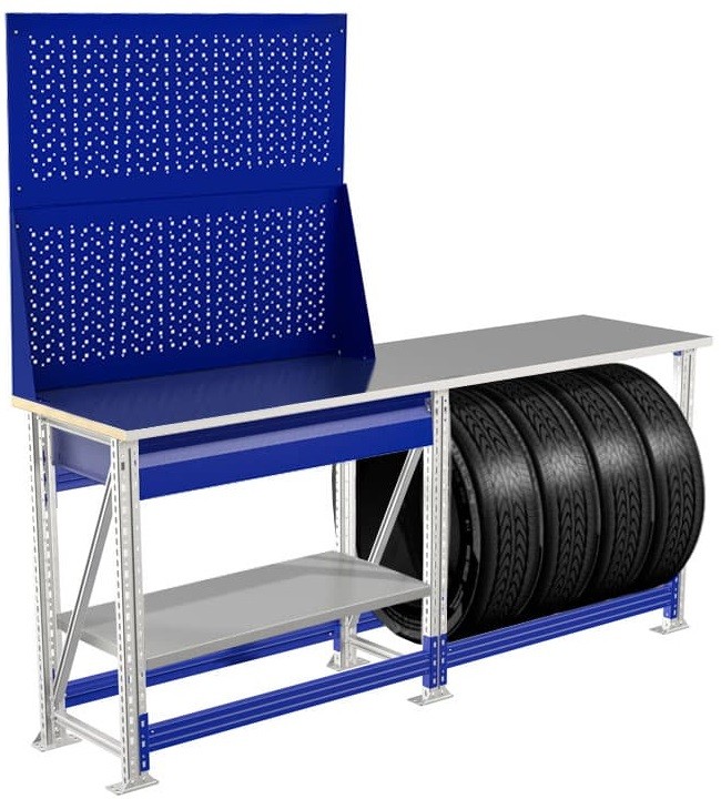 Верстак Master MT100.MF1 / MF1 / MF1.121.000 купить в Ставрополе