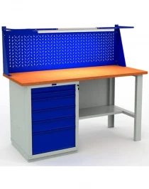 Верстак Expert W160.WS6/F2.011 Верстак Expert W160.WS6/F2.011