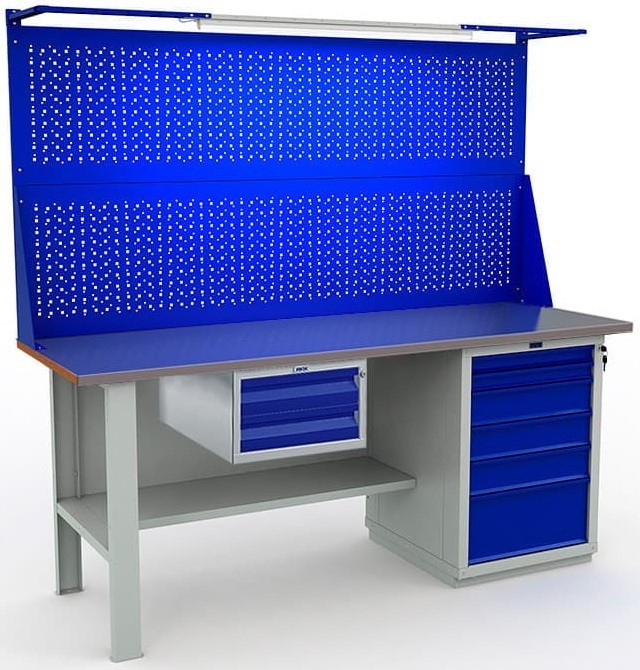 Верстак Expert W200.F2/WS6.121.W купить в Ставрополе