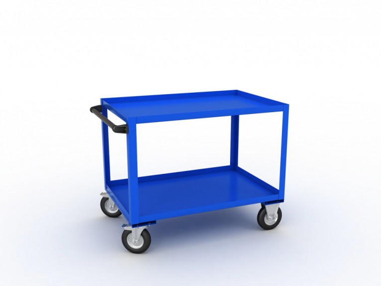 Тележка грузовая PLATFORM 1000х700.2 купить в Ставрополе