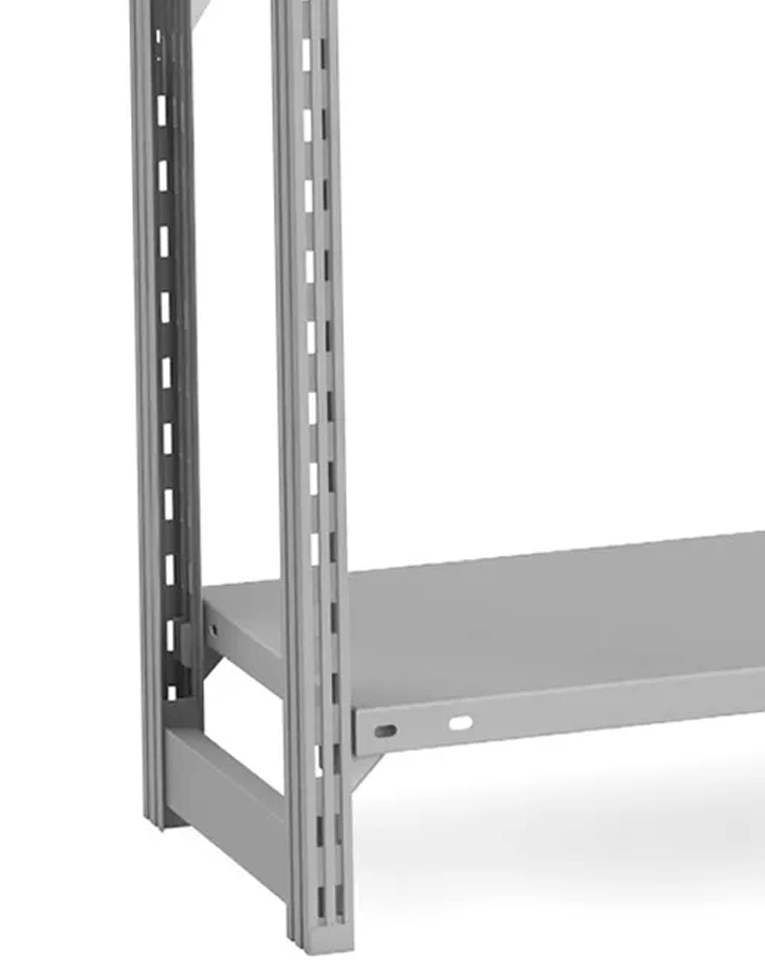 Стеллаж ТСУ 3500x700x800 8 полок (150 кг, металл) купить в Ставрополе