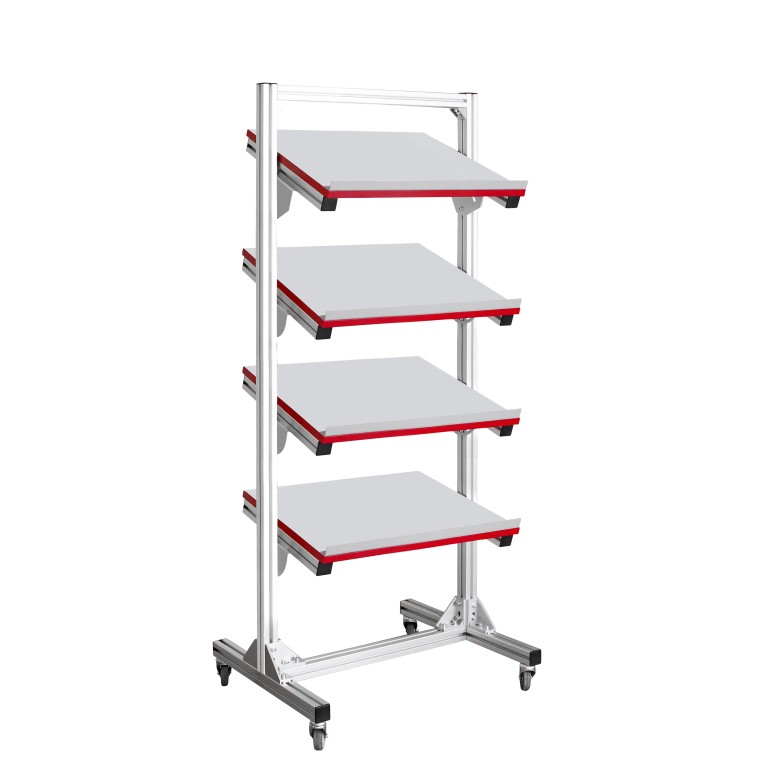 Стойка подкатная для оборудования Gresson  СНП-1700КП купить в Ставрополе