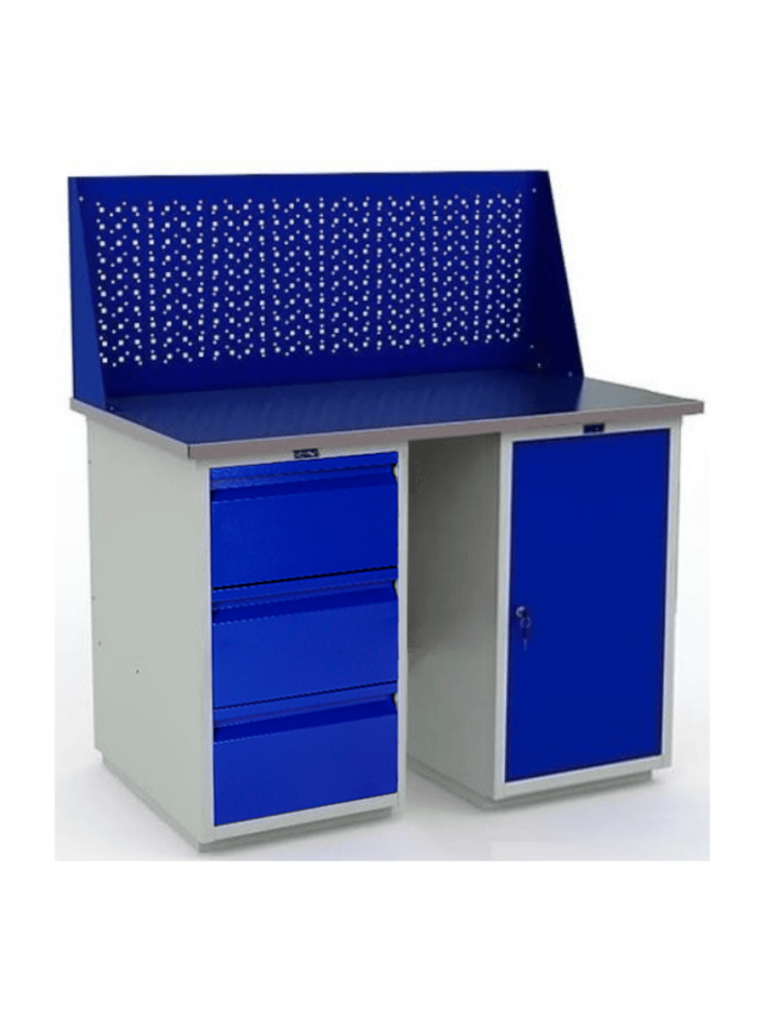 Верстак Практик Profi WT120.WD3/WD1.010 купить в Ставрополе