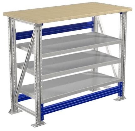 Верстак Master M100.MF1 / MF1.003 купить в Ставрополе Верстак Master M100.MF1 / MF1.003 купить в Ставрополе