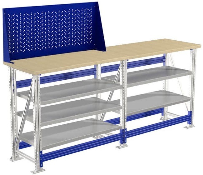 Верстак Master M100.MF1 / MF1 / MF1.013.002 купить в Ставрополе