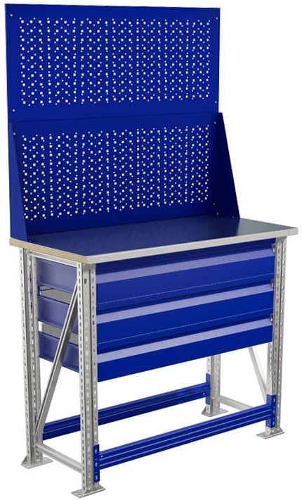 Верстак Master MT100.MF1 / MF1.320 купить в Ставрополе Верстак Master MT100.MF1 / MF1.320 купить в Ставрополе