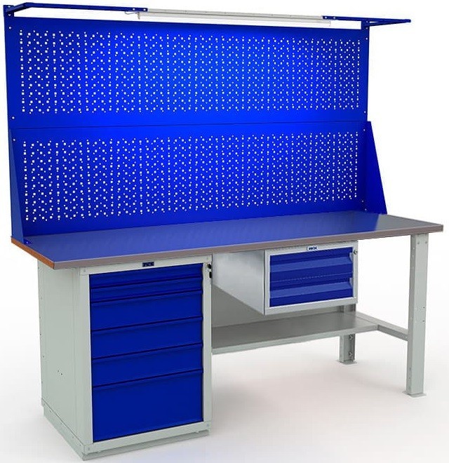 Верстак Expert W200.WS6/F2.121.W купить в Ставрополе