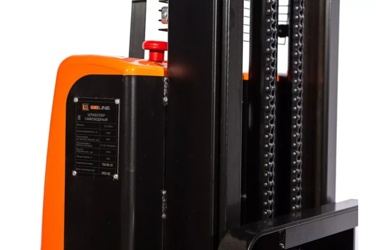 Штабелер электрический самоходный 1,2 т-3,5м Вилы: 1150 , Гелевая АКБ, CL1235J SIBLINE купить в Ставрополе Штабелер электрический самоходный 1,2 т-3,5м Вилы: 1150 , Гелевая АКБ, CL1235J SIBLINE купить в Ставрополе