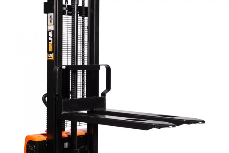 Штабелер электрический самоходный 1,2 т-3,5м Вилы: 1150 , Гелевая АКБ, CL1235J SIBLINE купить в Ставрополе Штабелер электрический самоходный 1,2 т-3,5м Вилы: 1150 , Гелевая АКБ, CL1235J SIBLINE купить в Ставрополе