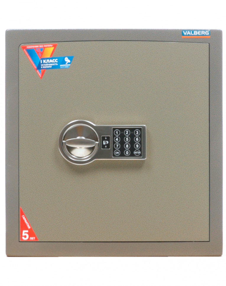 Взломостойкий сейф Valberg Карат-46 EL купить в Ставрополе