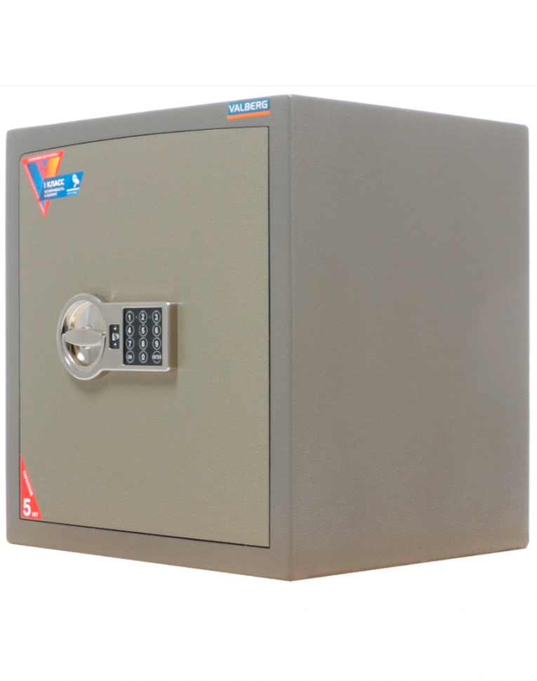 Взломостойкий сейф Valberg Карат-46 EL купить в Ставрополе