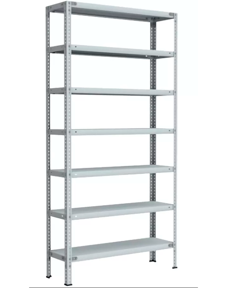 Стеллаж металлический Титан МС-750 1500x700x400 7 полок купить в Ставрополе Стеллаж металлический Титан МС-750 1500x700x400 7 полок купить в Ставрополе