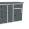Верстак SMART 1280.4.P.1-1