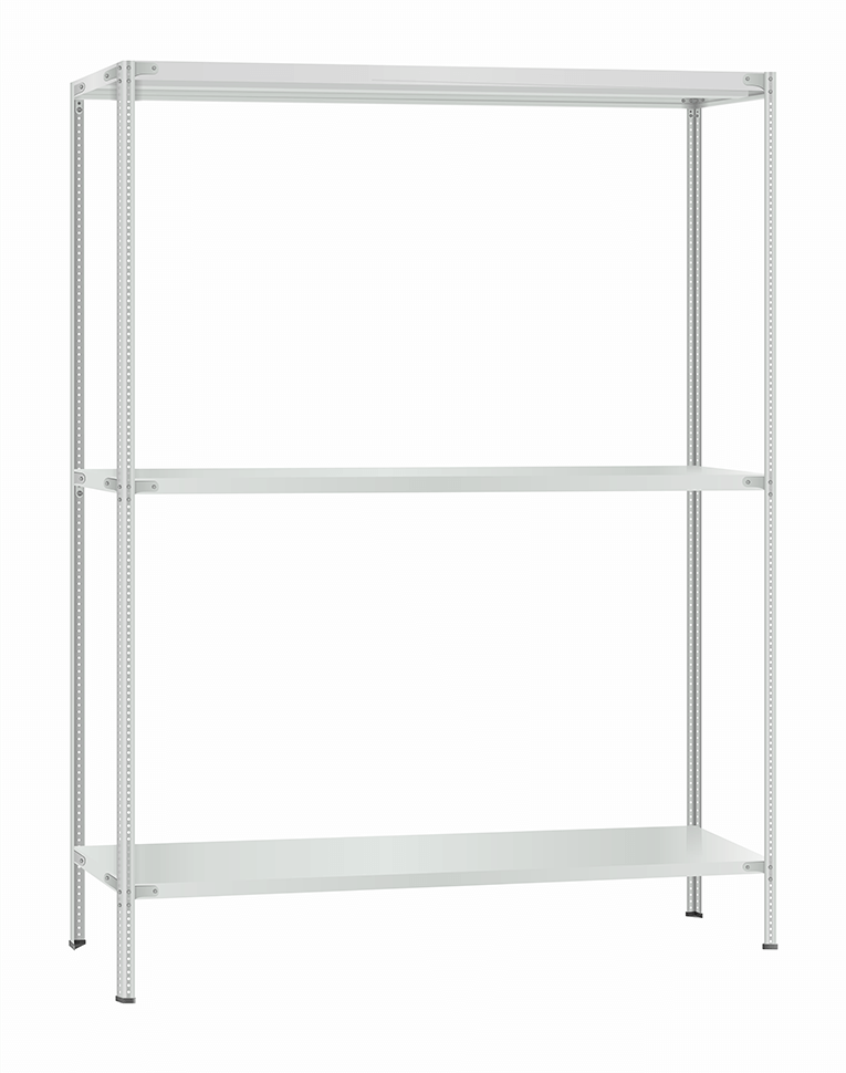 Стеллаж металлический Титан МС-900 1500x1000x400 3 полки купить в Ставрополе Стеллаж металлический Титан МС-900 1500x1000x400 3 полки купить в Ставрополе