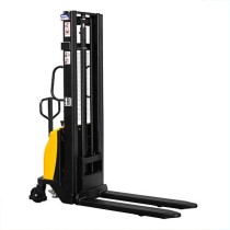 Штабелер с электроподъемом BDA 1035 (1000 кг, 3,5 м, 12В / 120Ач) SMARTLIFT (SMART)