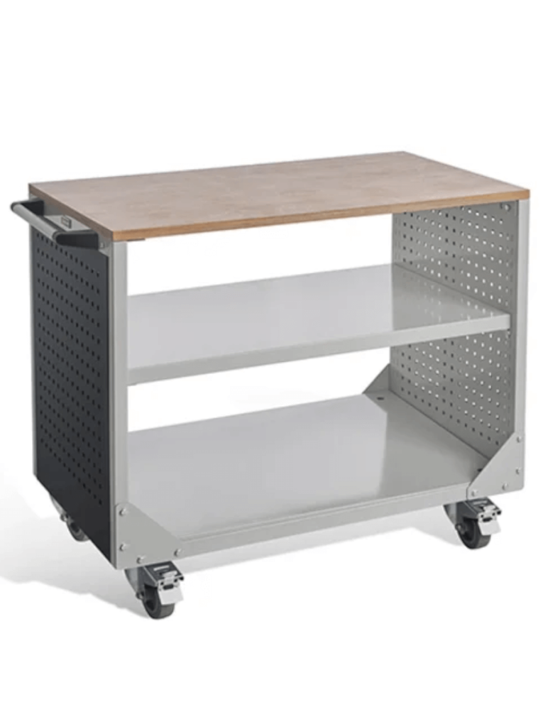 Тележка инструментальная ДиКом ВСТ-030-02 купить в Ставрополе