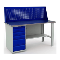 Верстак Profi WT160.WD5/F1.010 (WB 160Sh + WD5 + WS) Верстак Profi WT160.WD5/F1.010 (WB 160Sh + WD5 + WS)