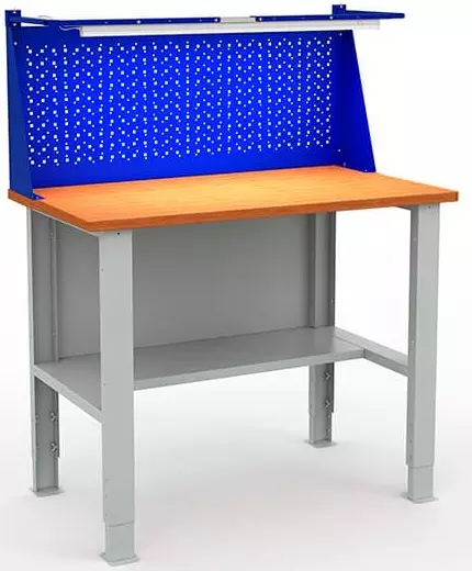 Верстак Expert W120.F2/F2.011.WSh купить в Ставрополе