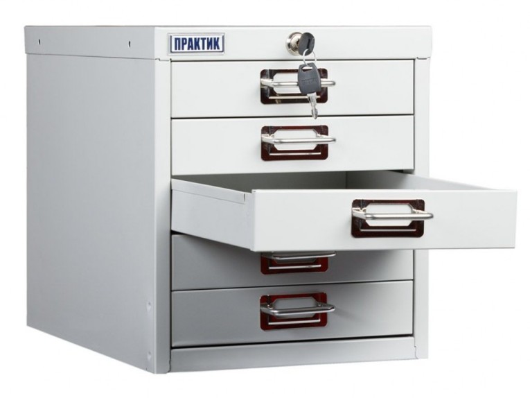 Шкаф многоящичный MDC-A4/315/5 купить в Ставрополе