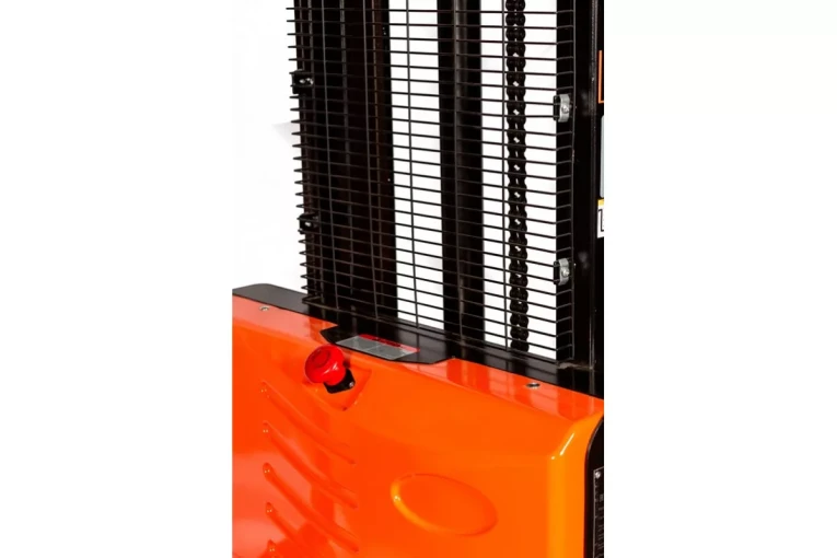 Штабелер электрический самоходный 1,5 т - 2,5 м Вилы: 1150 , Гелевая АКБ, CL1525JB SIBLINE купить в Ставрополе