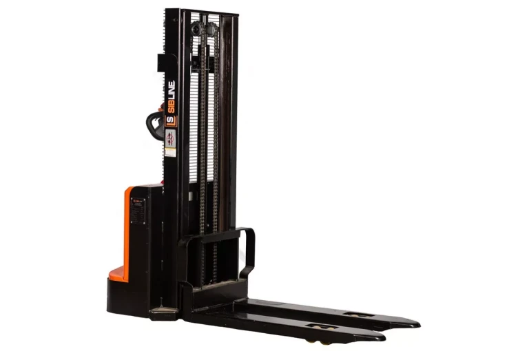 Штабелер электрический самоходный 1,5 т - 2,5 м Вилы: 1150 , Гелевая АКБ, CL1525JB SIBLINE купить в Ставрополе