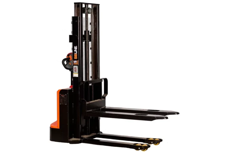 Штабелер электрический самоходный 1,5 т - 2,5 м Вилы: 1150 , Гелевая АКБ, CL1525JB SIBLINE купить в Ставрополе