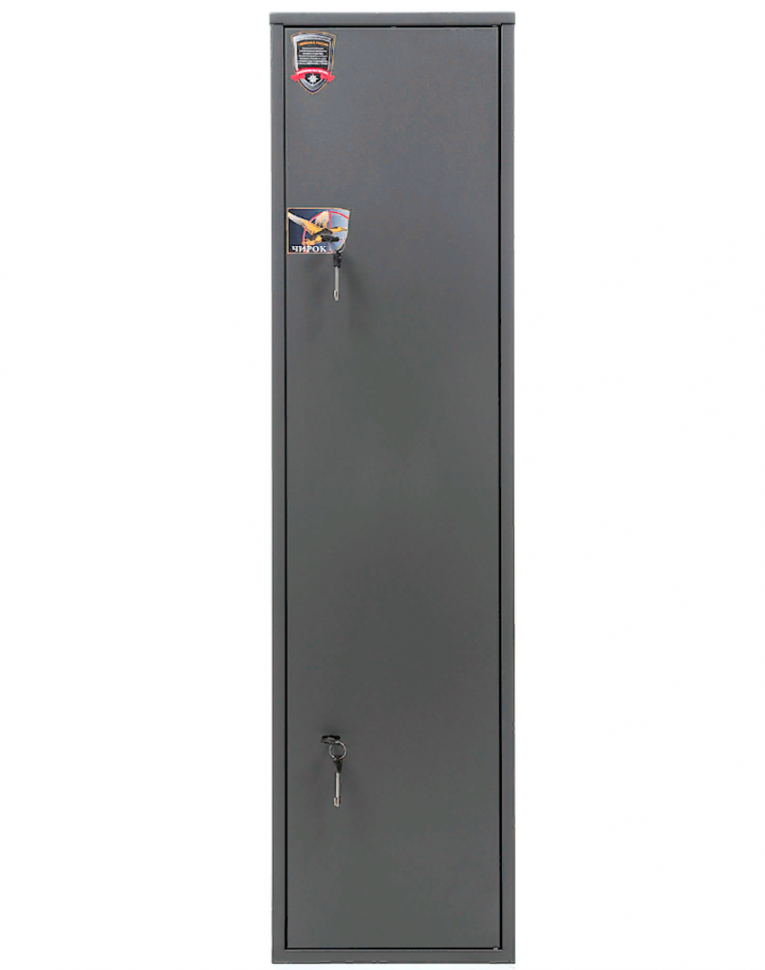 Узкий сейф для оружия Aiko Чирок 1409 (глубина 9 см) купить в Ставрополе