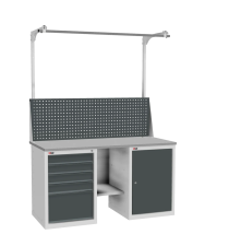 Верстак ВЛ-К-150-08+Э2