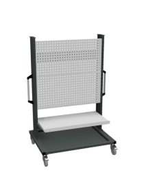 Тележка инструментальная ДиКом ВС-К-100-22