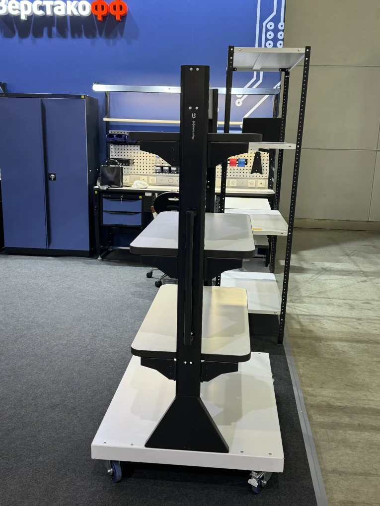Передвижная стойка SPC A2B.3 купить в Ставрополе