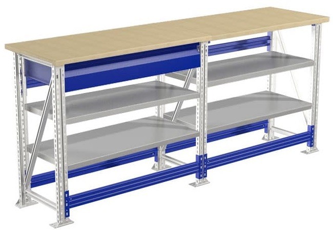 Верстак Master M100.MF1 / MF1 / MF1.102.002 купить в Ставрополе