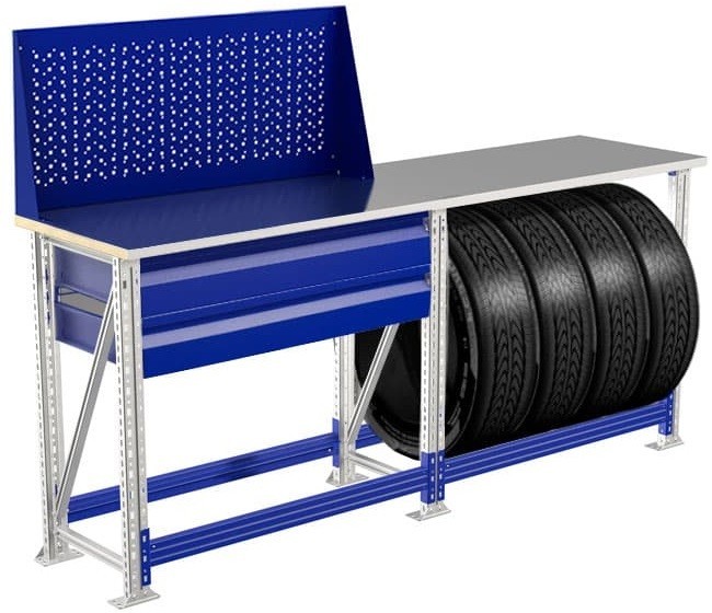 Верстак Master MT100.MF1 / MF1 / MF1.210.000 купить в Ставрополе