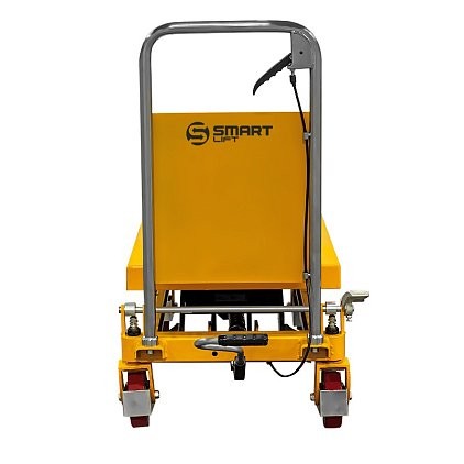 Гидравлический подъемный стол PTD 1500 (1500 кг; 1200х610 мм; 1 м) SMARTLIFT (SMART) купить в Ставрополе