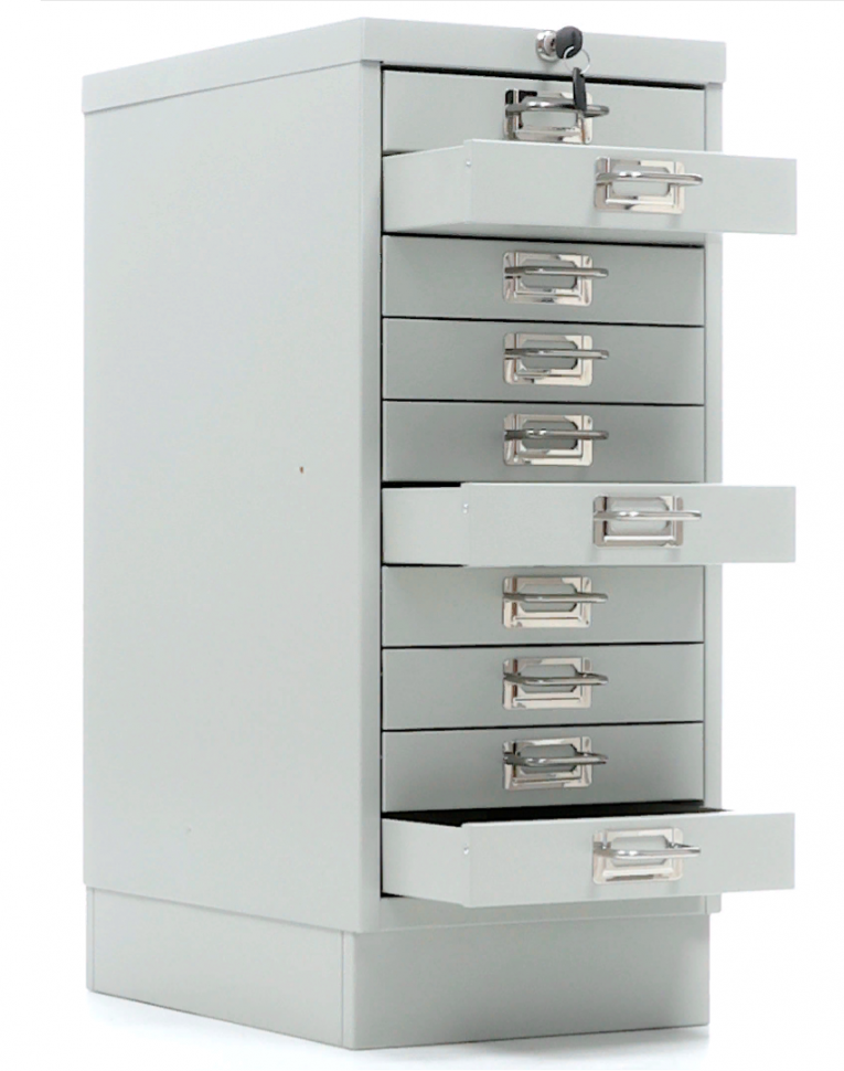 Шкаф многоящичный MDC-A4/650/10 купить в Ставрополе