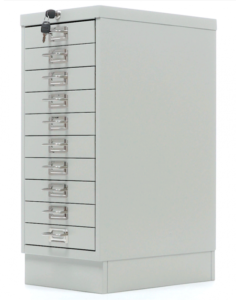 Шкаф многоящичный MDC-A4/650/10 купить в Ставрополе