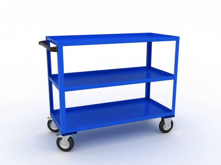 Тележка грузовая PLATFORM 1300х800.3 купить в Ставрополе