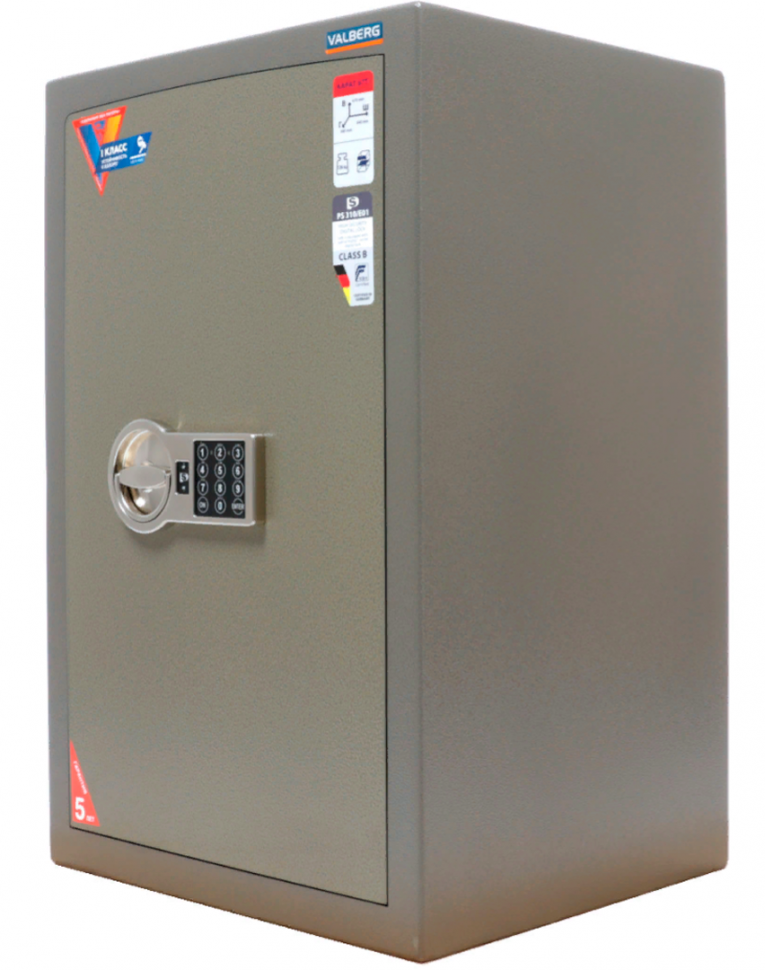 Взломостойкий сейф Valberg Карат-67T EL купить в Ставрополе Взломостойкий сейф Valberg Карат-67T EL купить в Ставрополе