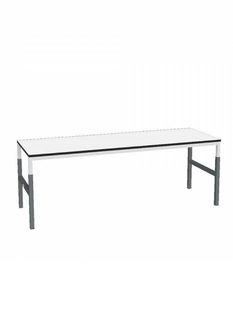 Стол монтажный ДиКом СР-М-200/90-01 ESD Пластик купить в Ставрополе