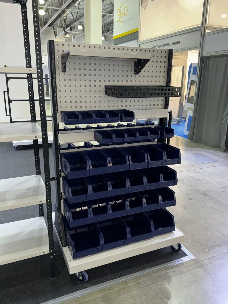 Передвижная стойка SPC 4B.1 (90.36.8) купить в Ставрополе