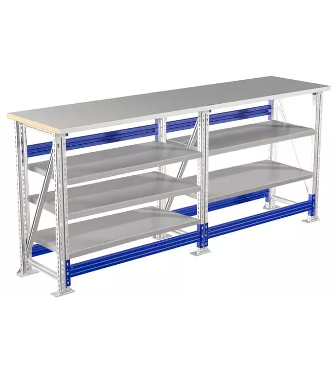 Верстак Master MT100.MF1 / MF1 / MF1.003.002 купить в Ставрополе