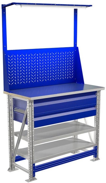 Верстак Master MT100.MF1 / MF1.212.W купить в Ставрополе